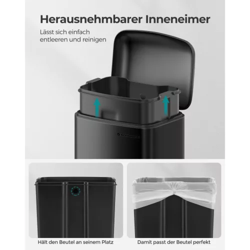 songmics-cos-de-gunoi-30l-pedala-capac-rezistent-la-mirosuri-negru-34x25x61cm