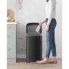 songmics-cos-de-gunoi-30l-pedala-capac-rezistent-la-mirosuri-negru-34x25x61cm