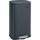 songmics-cos-de-gunoi-30l-pedala-capac-cu-inchidere-amortizata-gri-fum-35x24x63cm