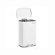 songmics-cos-de-gunoi-50l-pedala-capac-cu-inchidere-amortizata-alb-42x37x65cm