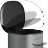 songmics-cos-de-gunoi-mic-pentru-baie-5l-pedala-capac-cu-inchidere-amortizata-gri-si-negru