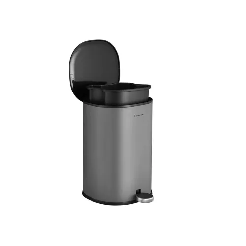 songmics-cos-de-gunoi-mic-pentru-baie-5l-pedala-capac-cu-inchidere-amortizata-gri-si-negru