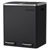 songmics-cos-de-gunoi-selectiv-2-x-15l-pedala-otel-cerneala-neagra