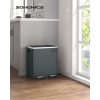 songmics-cos-de-gunoi-selectiv-2-x-15l-pedala-otel-41x31x47cm-antracit