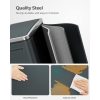 songmics-cos-de-gunoi-selectiv-2-x-15l-pedala-otel-41x31x47cm-antracit