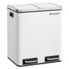 songmics-cos-de-gunoi-de-bucatarie-2-x-15l-pedala-otel-41x31x47cm-alb