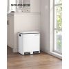 songmics-cos-de-gunoi-de-bucatarie-2-x-15l-pedala-otel-41x31x47cm-alb