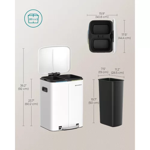 songmics-cos-de-gunoi-dublu-2x20l-cu-control-al-mirosurilor-cu-pedala-cu-doua-1