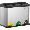 songmics-cos-de-gunoi-selectiv-3x15l-argintiu