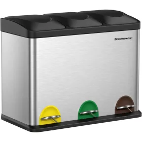 songmics-cos-de-gunoi-selectiv-3x15l-argintiu