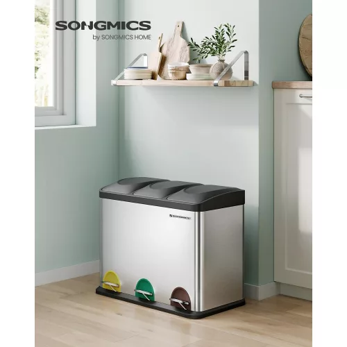 songmics-cos-de-gunoi-selectiv-3x15l-argintiu