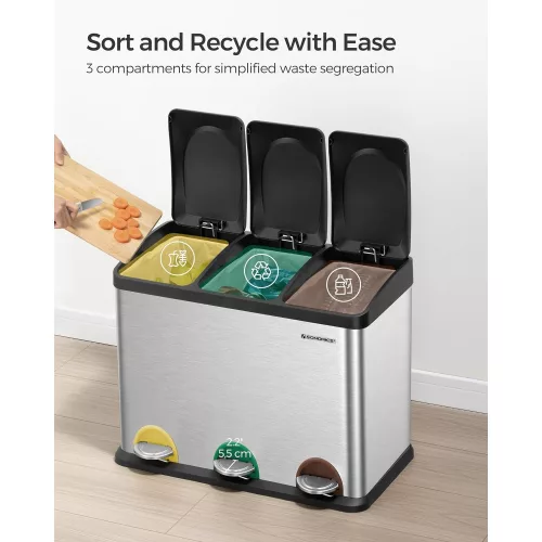 songmics-cos-de-gunoi-selectiv-3x15l-argintiu