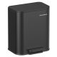 songmics-cos-de-gunoi-20l-pedala-negru-36x30x42cm