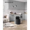 songmics-cos-de-gunoi-20l-pedala-negru-36x30x42cm