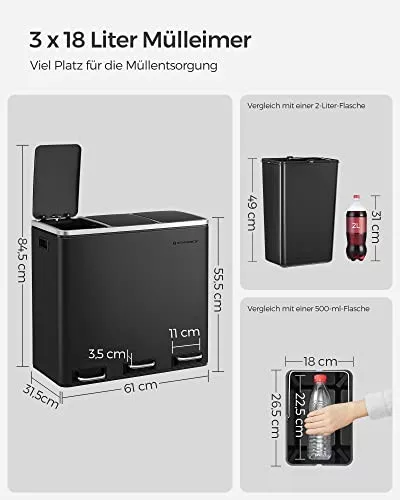 songmics-cos-de-gunoi-selectiv-3x18l-negru