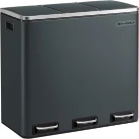 songmics-cos-de-gunoi-selectiv-3x18l-gri-inchis