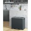songmics-cos-de-gunoi-selectiv-3x18l-gri-inchis