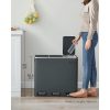 songmics-cos-de-gunoi-selectiv-3x18l-gri-inchis