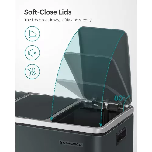 songmics-cos-de-gunoi-selectiv-3x18l-gri-inchis