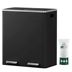 songmics-cos-de-gunoi-selectiv-2x30l-negru