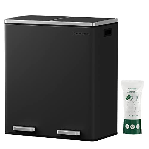 songmics-cos-de-gunoi-selectiv-2x30l-negru