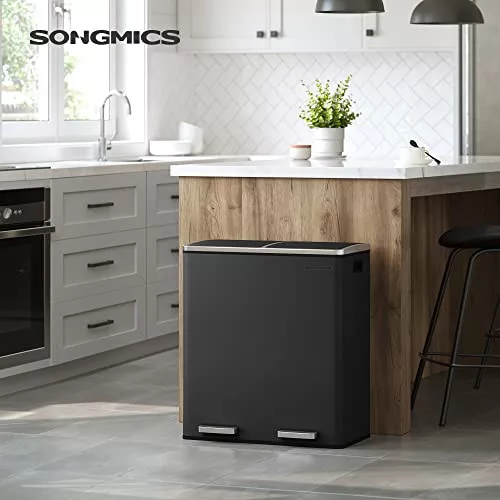 songmics-cos-de-gunoi-selectiv-2x30l-negru