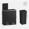 songmics-cos-de-gunoi-selectiv-2x30l-negru