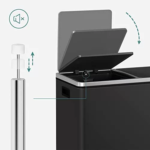 songmics-cos-de-gunoi-selectiv-2x30l-negru