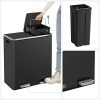 songmics-cos-de-gunoi-selectiv-2x30l-negru