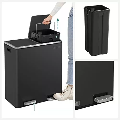 songmics-cos-de-gunoi-selectiv-2x30l-negru