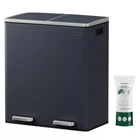 songmics-cos-de-gunoi-selectiv-2x30l-gri