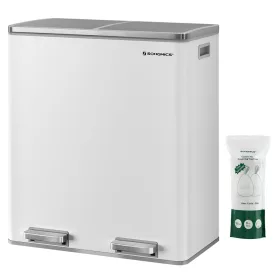 songmics-cos-de-gunoi-selectiv-2x30l-alb