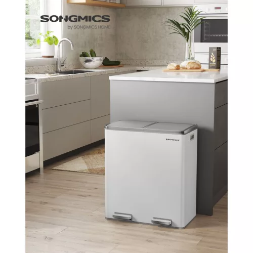 songmics-cos-de-gunoi-selectiv-2x30l-alb