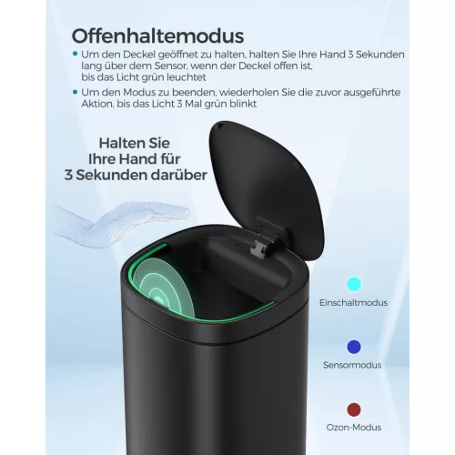 songmics-cos-de-gunoi-de-bucatarie-cu-senzor-de-miscare-cu-lumina-colorata-50-litri-negru