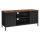 songmics-dulap-tv-cu-2-usi-rafturi-maro-rustic-si-negru-120x40x55cm
