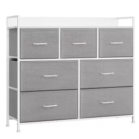 songmics-dulap-depozitare-cu-sapte-sertare-dulap-gri-porumbeliu-si-alb-98x28x85cm