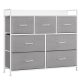 songmics-dulap-depozitare-cu-sapte-sertare-dulap-gri-porumbeliu-si-alb-98x28x85cm