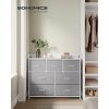 songmics-dulap-depozitare-cu-sapte-sertare-dulap-gri-porumbeliu-si-alb-98x28x85cm