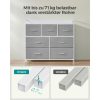 songmics-dulap-depozitare-cu-sapte-sertare-dulap-gri-porumbeliu-si-alb-98x28x85cm