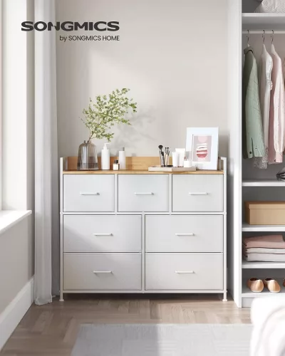 songmics-dulap-de-depozitare-cu-sapte-sertare-dulap-natural-si-alb-98x28x85cm