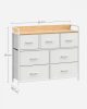songmics-dulap-de-depozitare-cu-sapte-sertare-dulap-natural-si-alb-98x28x85cm