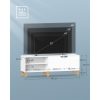 vasagle-dulap-tv-2-usi-rafturi-alb-140x40x45cm