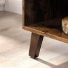 vasagle-dulap-tv-cu-doua-usi-rafturi-maro-rustic-140x40x45cm