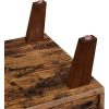 vasagle-dulap-tv-cu-doua-usi-rafturi-maro-rustic-140x40x45cm