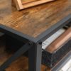 vasagle-suport-tv-cu-rafturi-maro-rustic-140x39x52cm