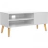vasagle-dulap-tv-cu-usa-si-rafturi-alb-110x40x49cm