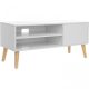 vasagle-dulap-tv-cu-usa-si-rafturi-alb-110x40x49cm