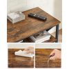 vasagle-suport-tv-cu-rafturi-maro-rustic-147x40x50cm