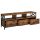 vasagle-dulap-tv-cu-rafturi-si-sertare-maro-rustic-147x40x50cm