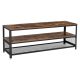 vasagle-suport-tv-cu-rafturi-maro-rustic-140x40x52cm